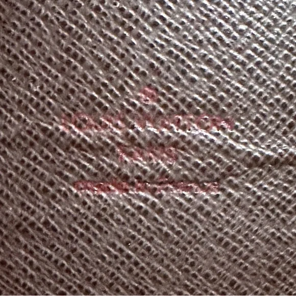 AUTHENTIC Louis Vuitton cosmetics case/phone case.